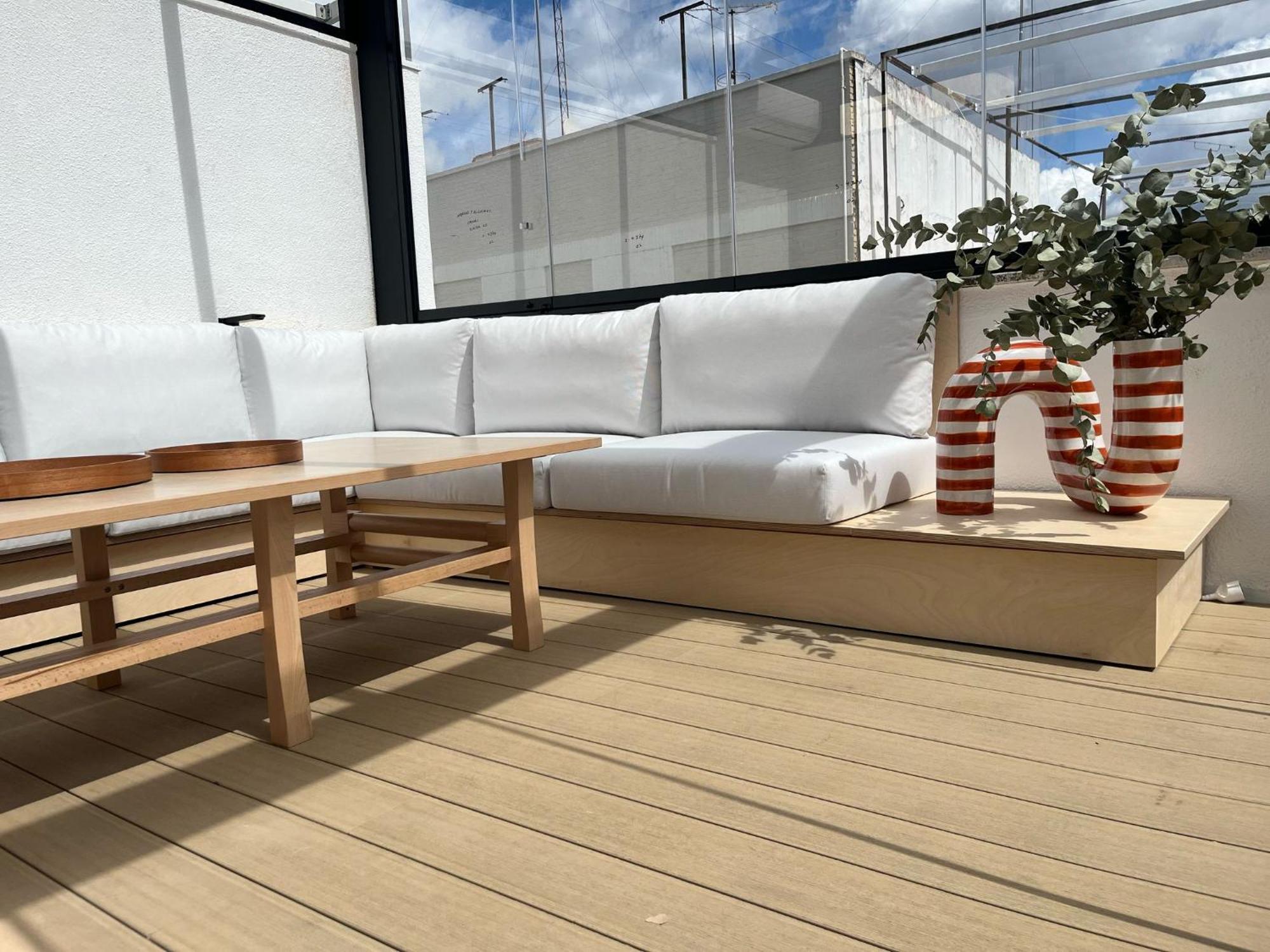 Apartamento Galera Donkey Terraza Privada Sevilla