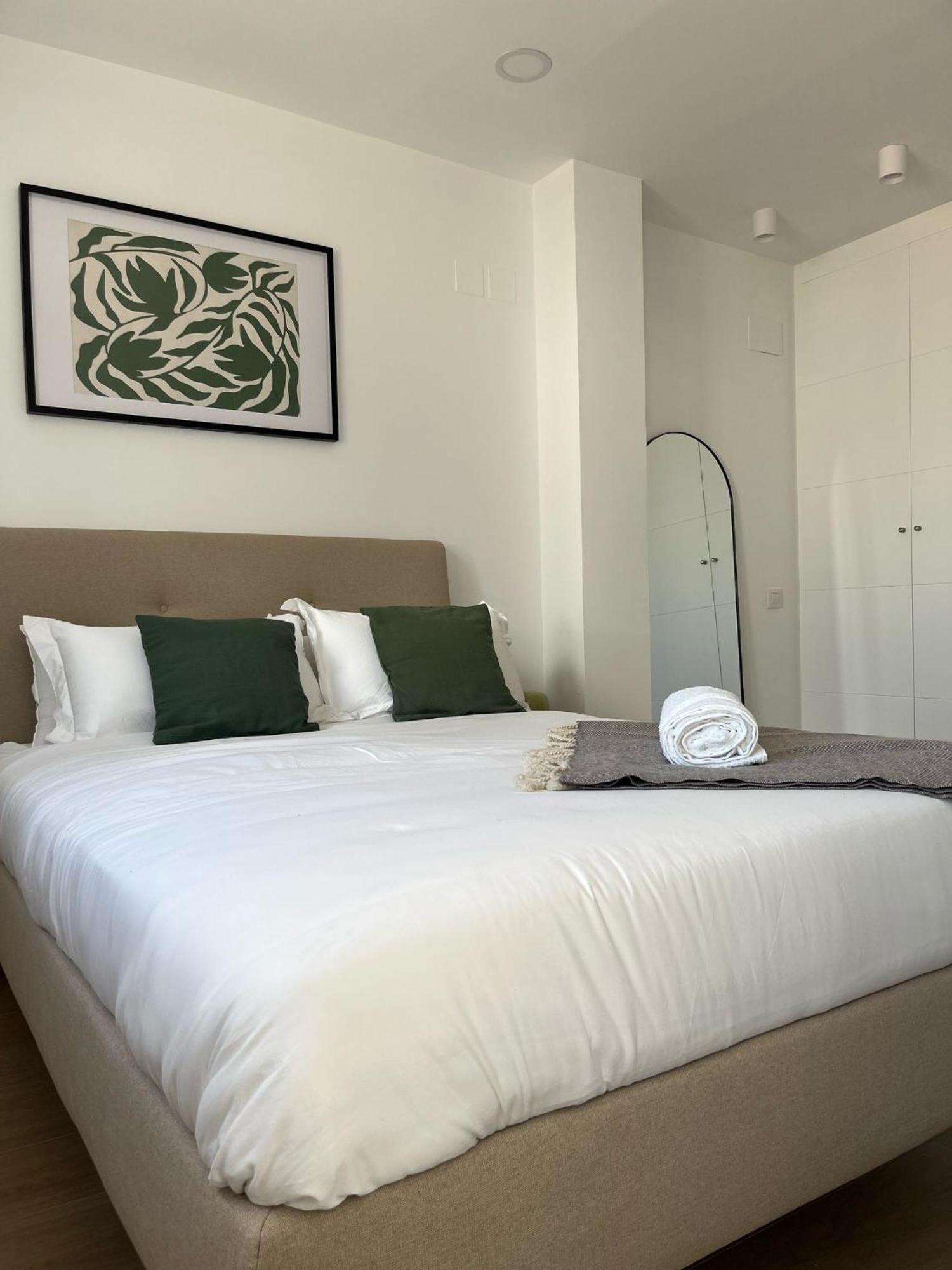 Apartamento Galera Donkey Terraza Privada Sevilla
