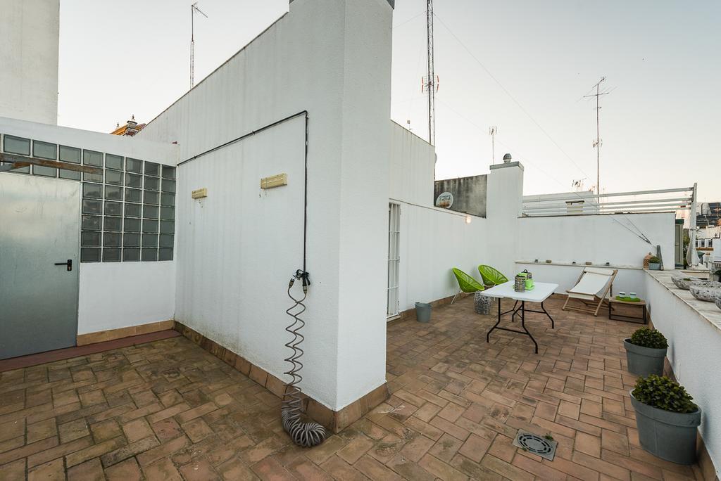 Galera Donkey Terraza Privada Apartamento