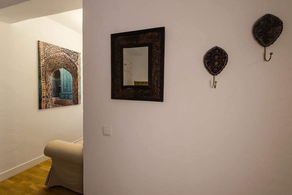 Apartamento Galera Donkey Terraza Privada Sevilla