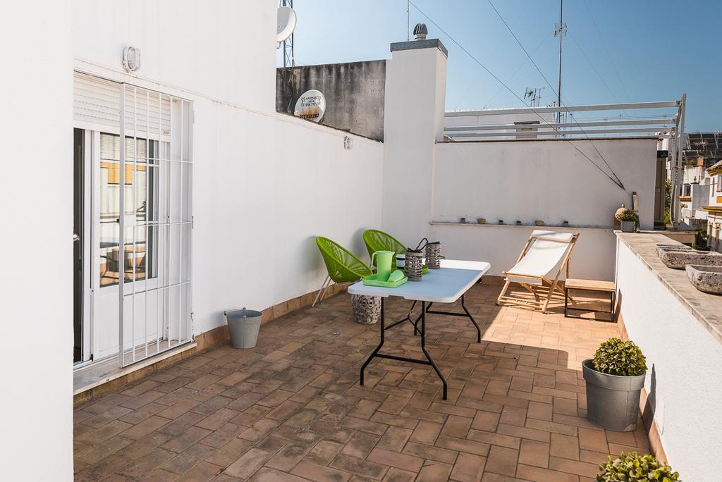 Galera Donkey Terraza Privada * Sevilla
