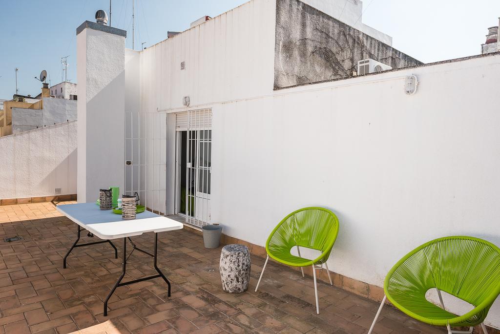 Apartamento Galera Donkey Terraza Privada